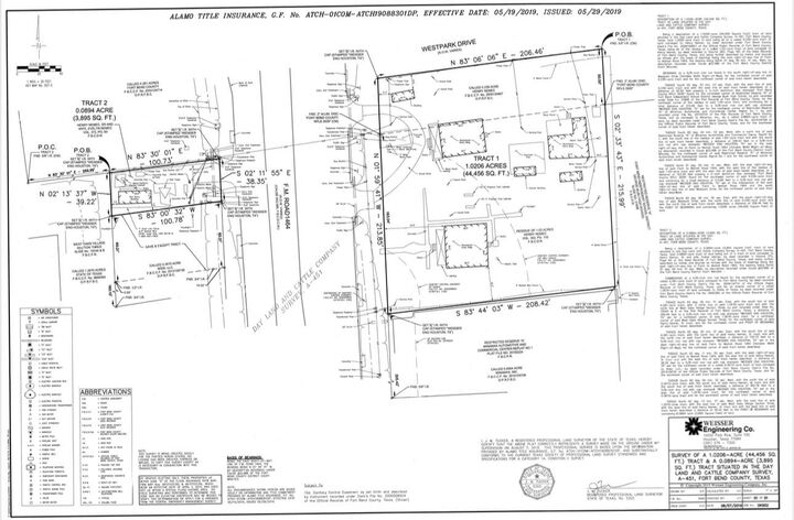 Property Photo:  6511 Fm 1464 Road Road  TX 77407 