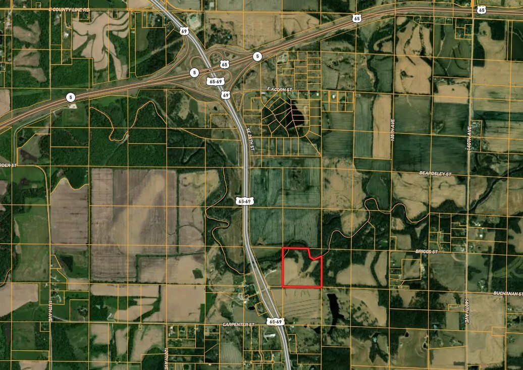 Property Photo: 2763 Hwy 65/69 Highway IA 50047