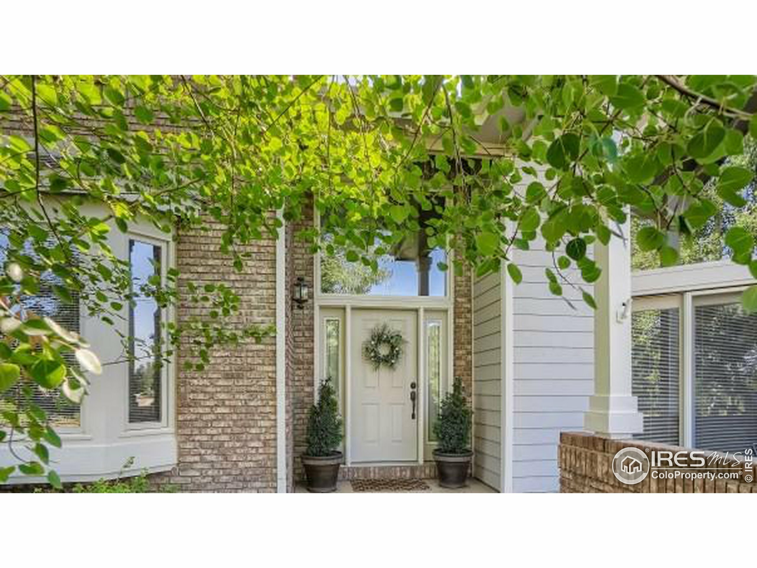 Property Photo: 8130 Scenic Ridge Dr CO 80528