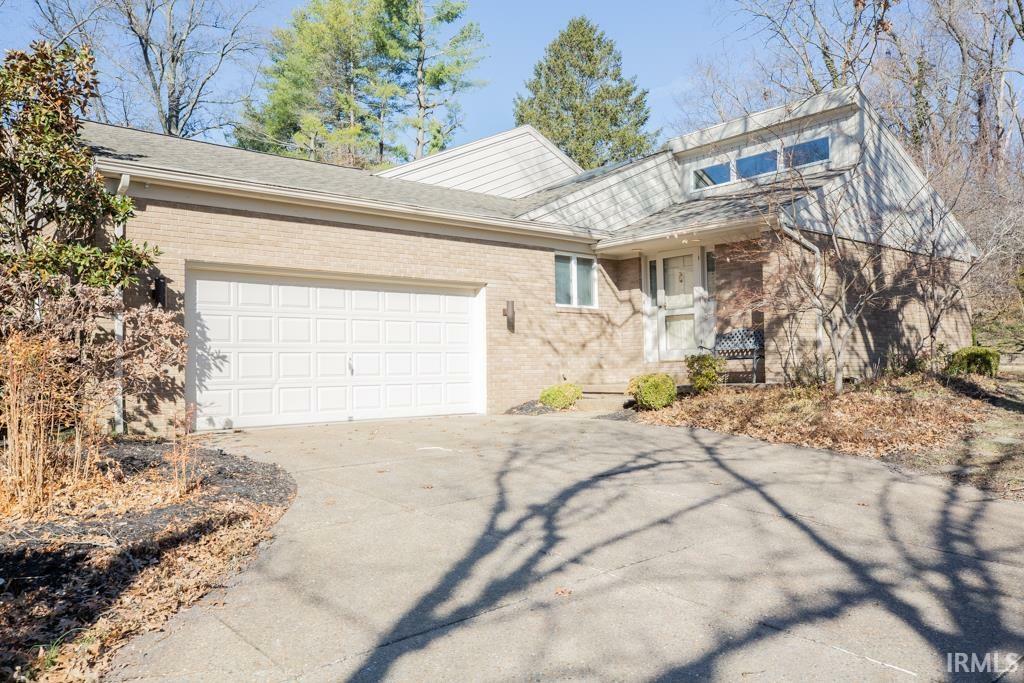 Property Photo: 4036 Fall Creek Drive IN 47711