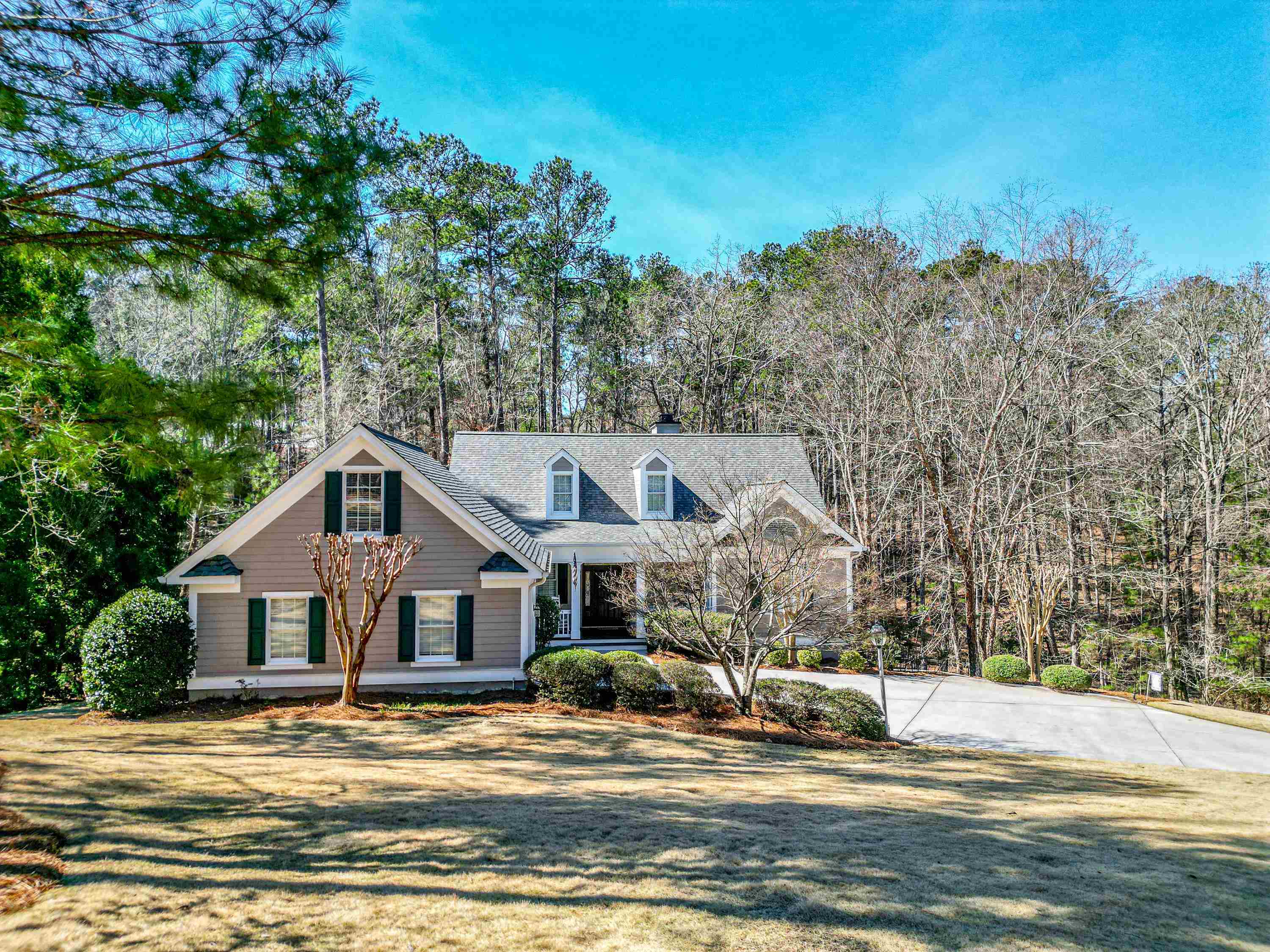 Property Photo: 1020 Troublesome Creek Lane GA 30642