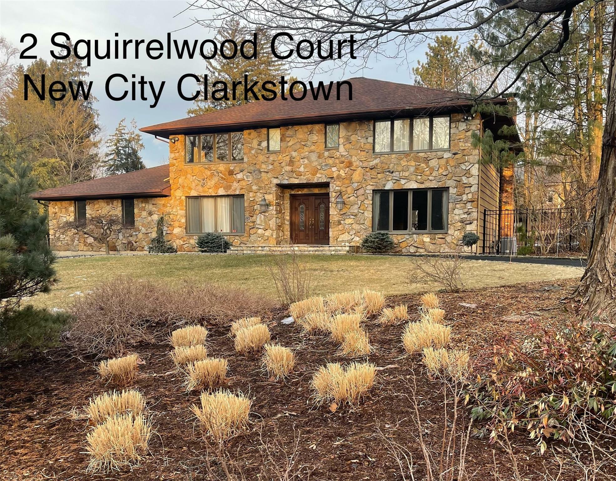 Property Photo: 2 Squirrelwood Court NY 10956