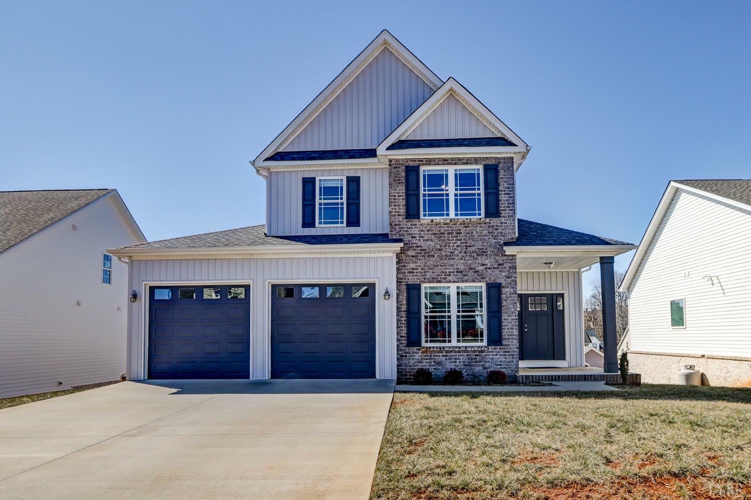 Property Photo: 1255 Harborough Drive VA 24551