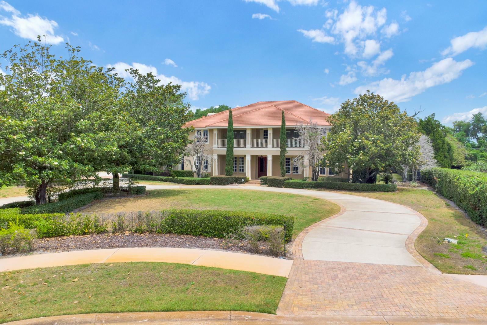 Property Photo: 3414 Cocard Court FL 34786