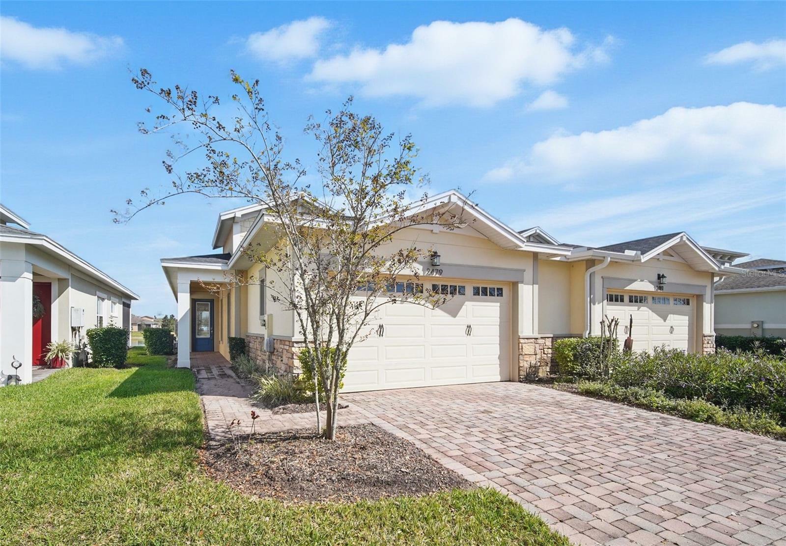 Property Photo:  2479 Datura Loop  FL 34772 