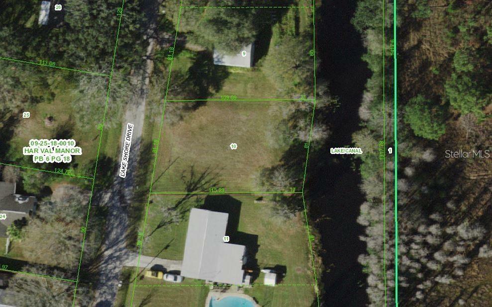 Property Photo: 11124 Lake Shore Drive FL 34637