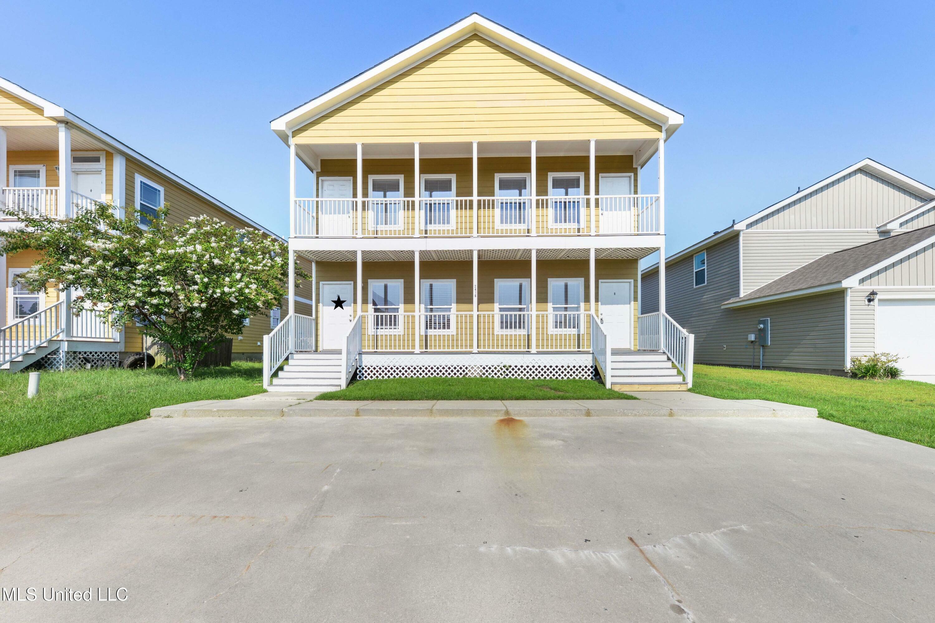 2416 Gladiolus Street  Ocean Springs MS 39564 photo