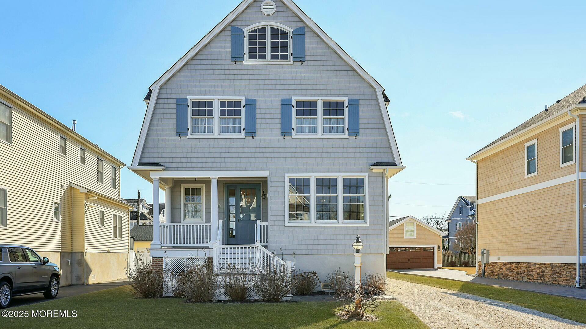 Property Photo:  113 York Avenue  NJ 07762 