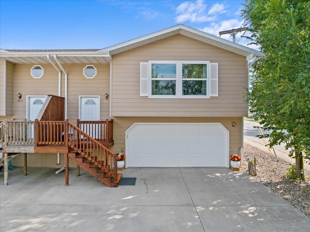 Property Photo: 318 Summit Street SD 57717-0000