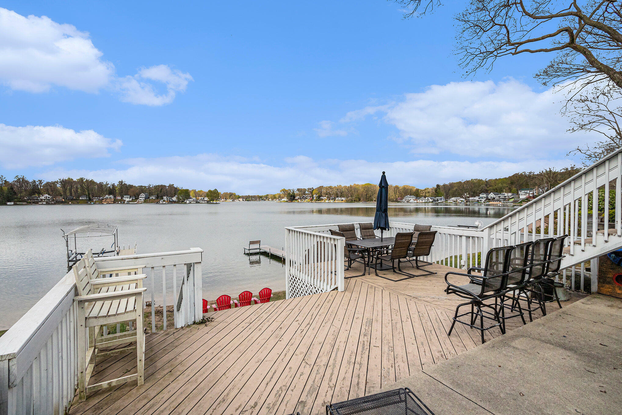 Property Photo:  66461 Lakeshore Drive  MI 49047 