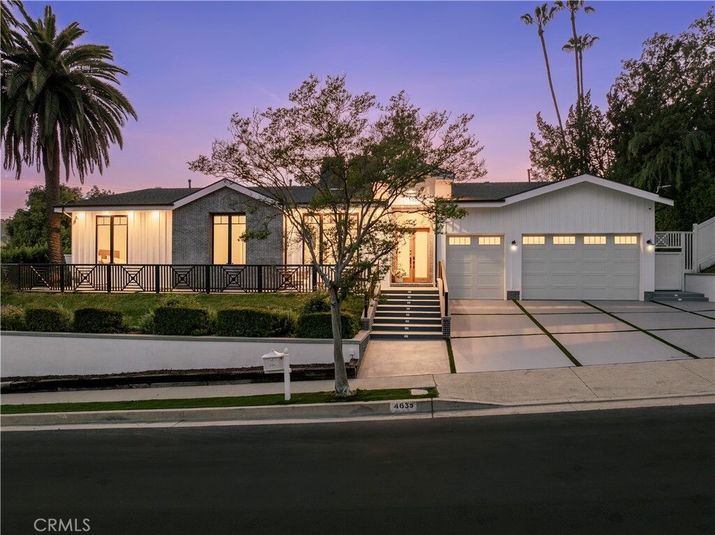 Property Photo: 4635 Brewster Drive CA 91356