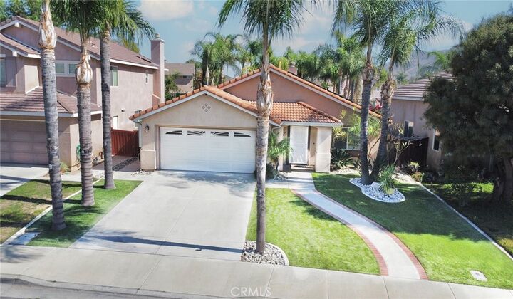 Property Photo: 4311 Exmoor Court CA 92509