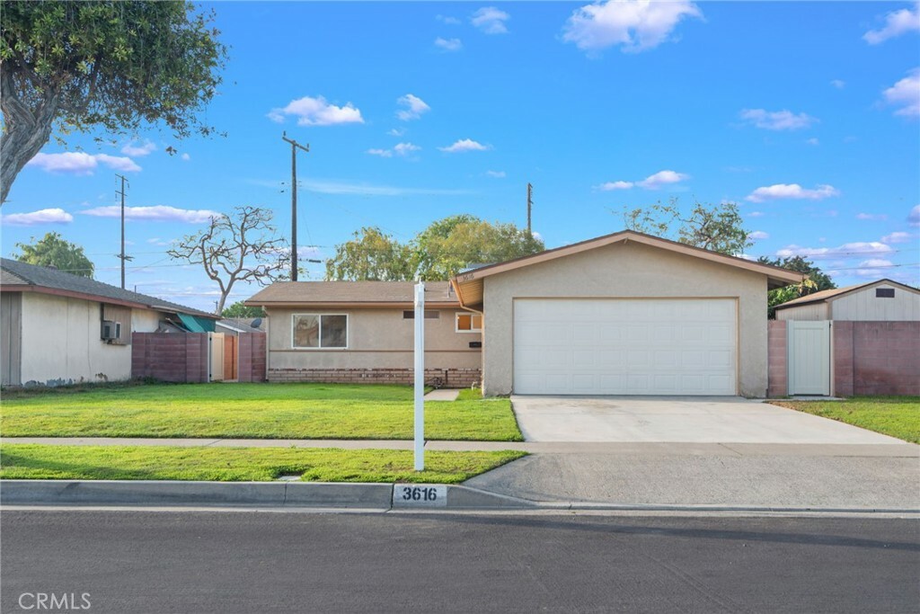 Property Photo:  3616 W Louise Place  CA 92833 