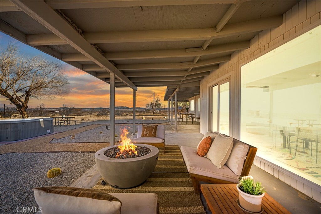 Property Photo: 3659 Wilson Road CA 92277