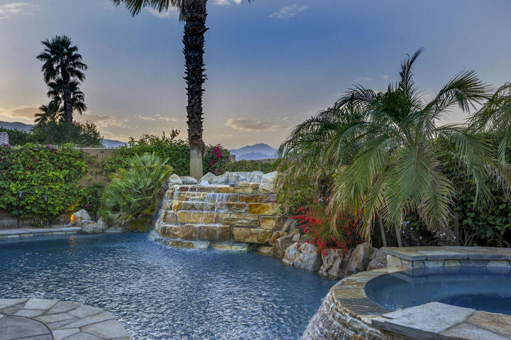 Property Photo: 81940 Eagle Claw Drive CA 92253