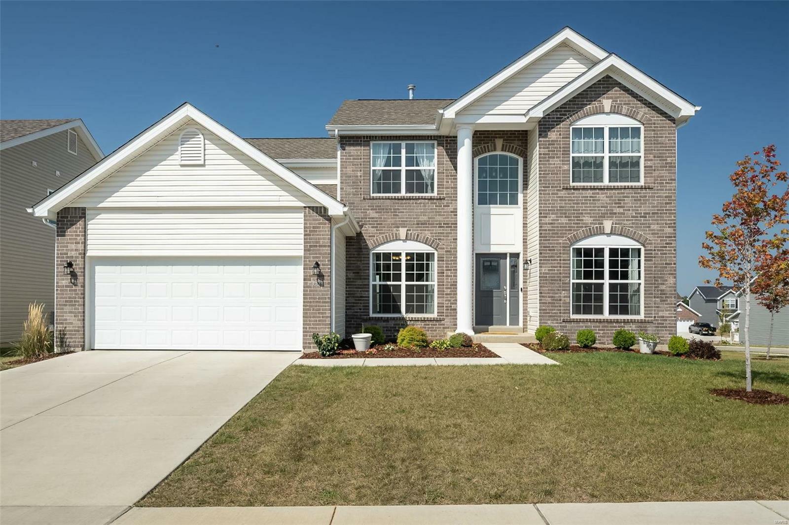 137 Prairie Wind Drive  Wentzville MO 63385 photo