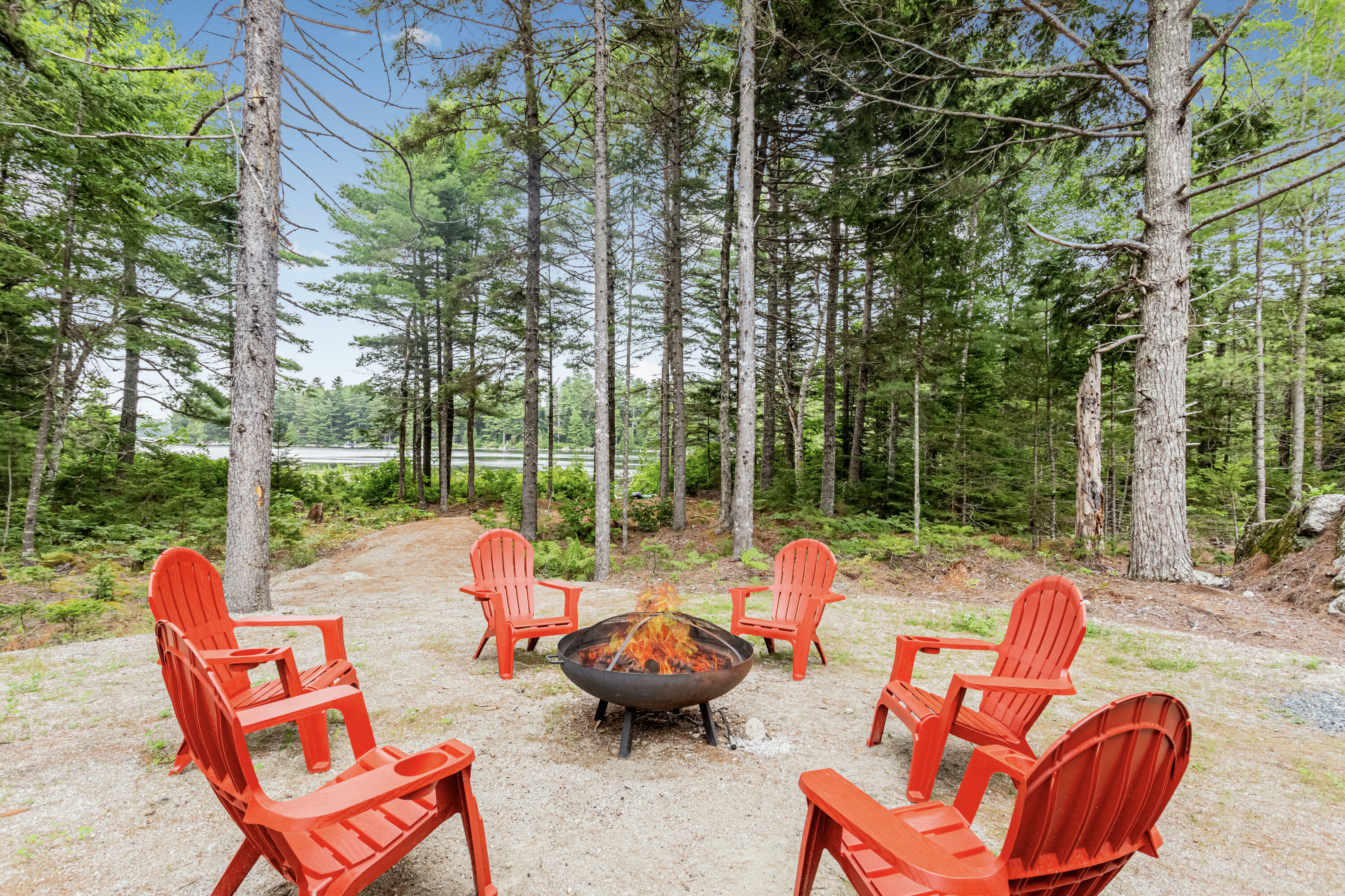Property Photo: 73 Sugar Cove Lane ME 04634