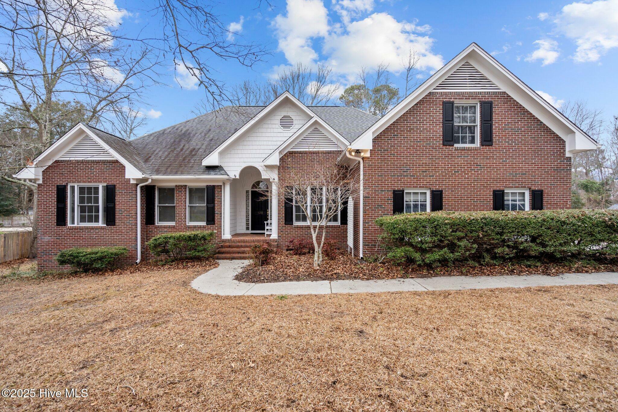 Property Photo: 126 Francis Marion Drive NC 28411
