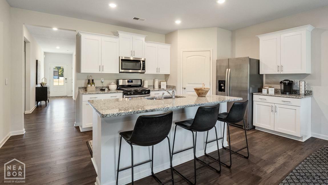 Property Photo: 905 Jaxon Drive AR 72404
