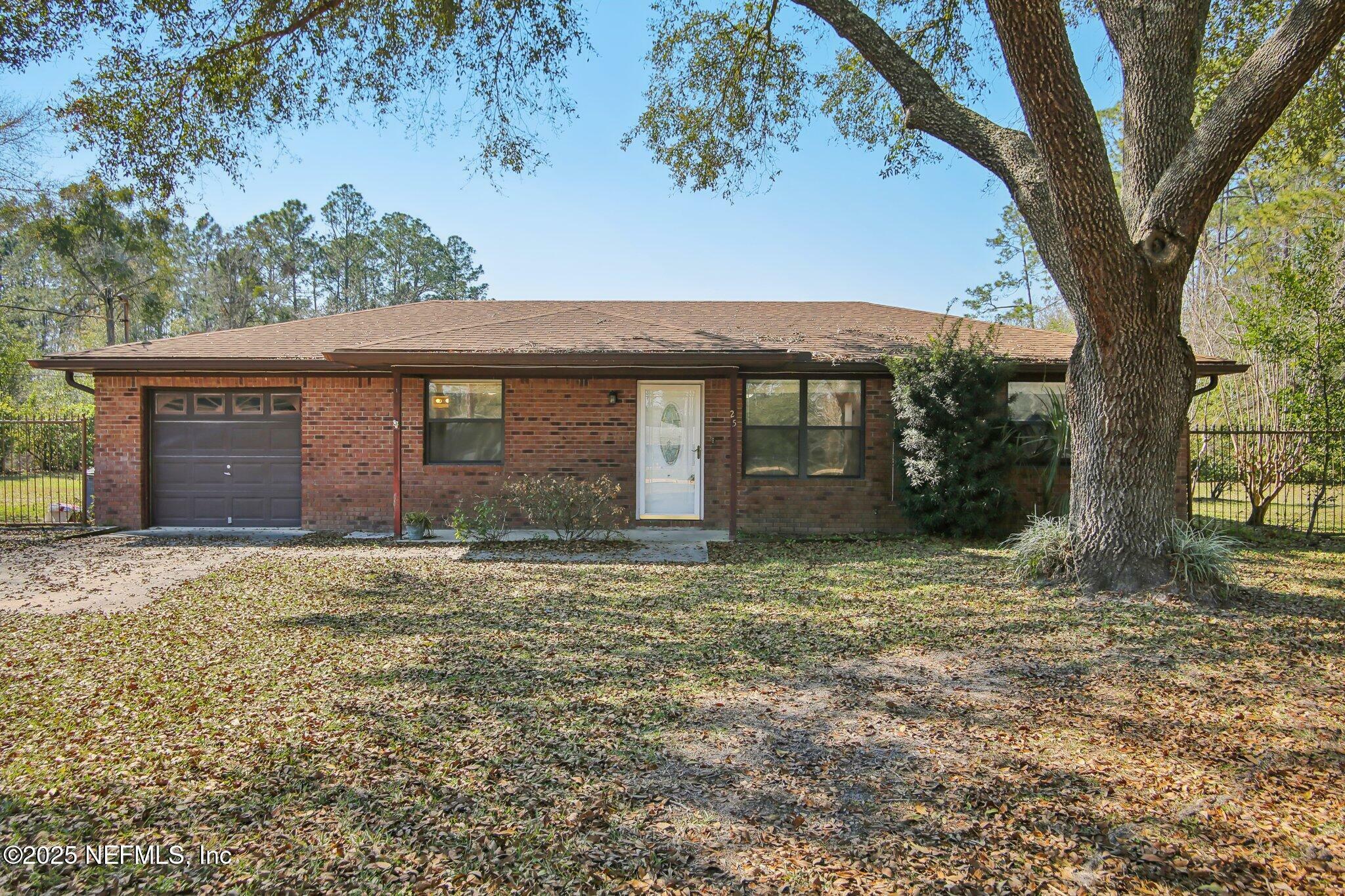 Property Photo:  25 Mink Avenue  FL 32068 