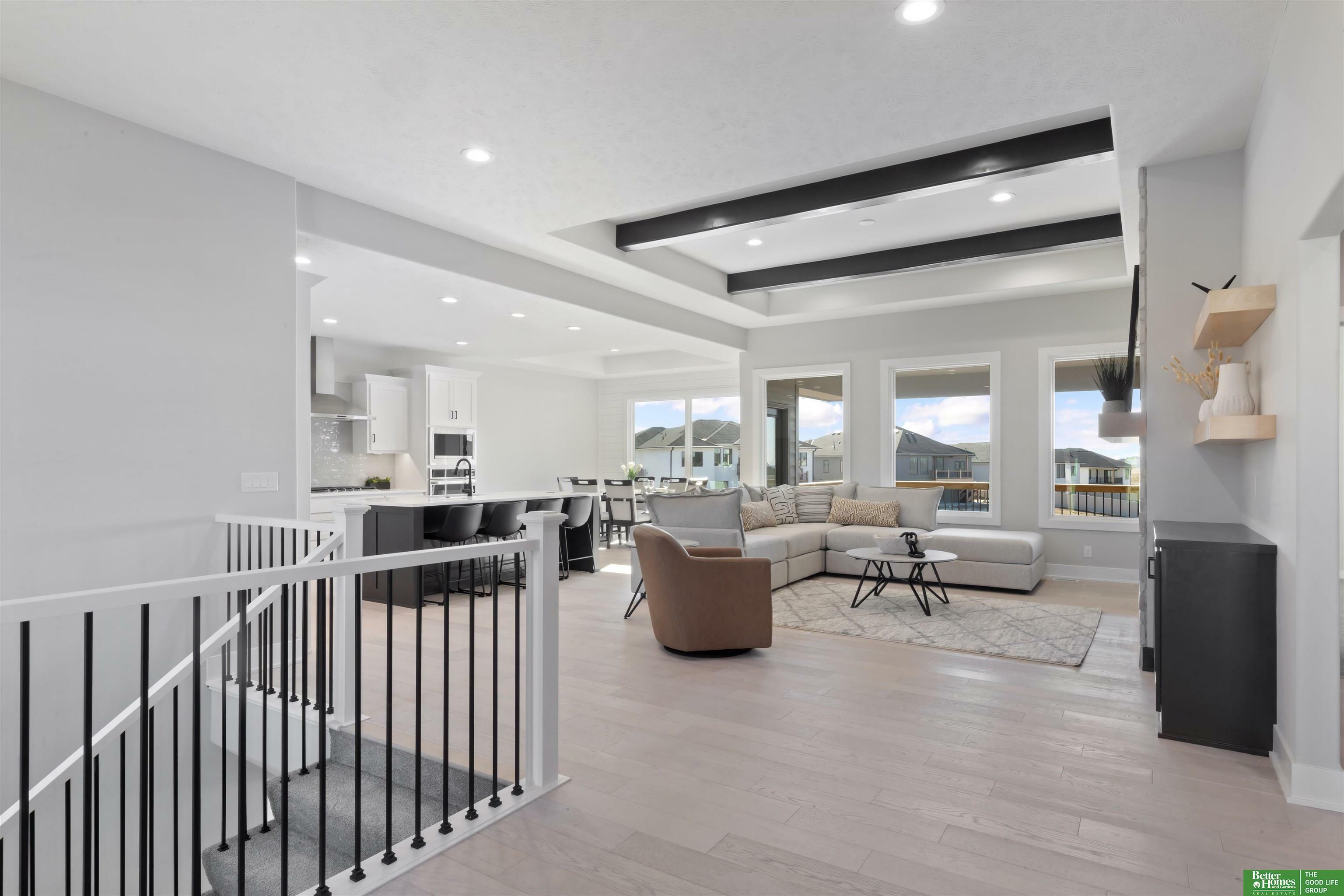 Property Photo: 5444 N 212th Street NE 68022