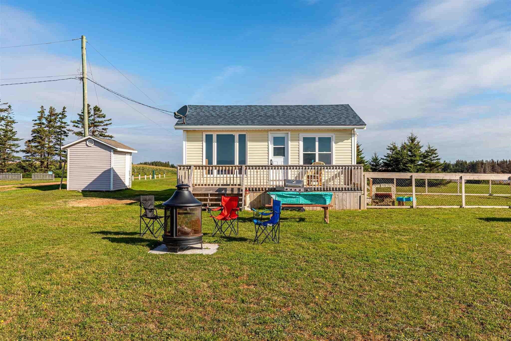 Photo de la propriété: 253 Macwilliams Lane PE C0B 1X0