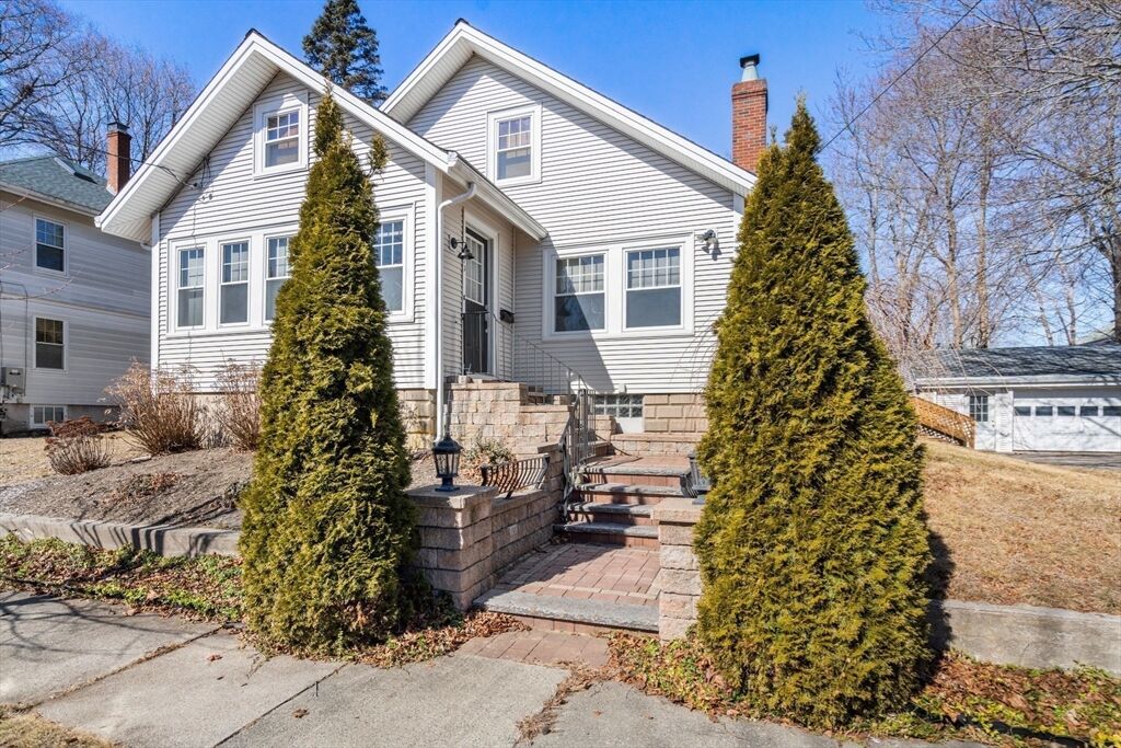 Property Photo:  19 Pinette St  MA 02740 
