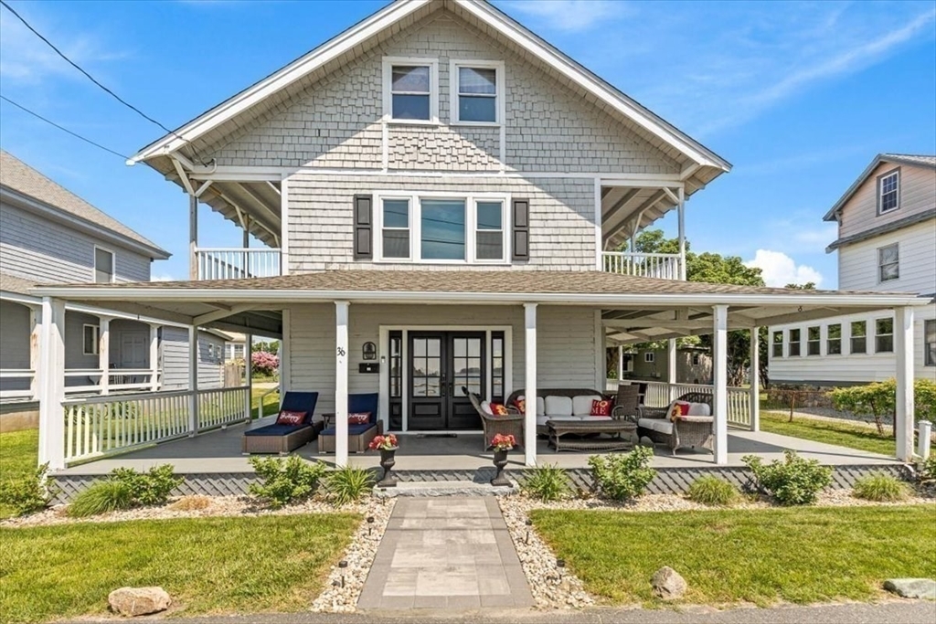 Property Photo: 36 Sunset Ave- MA 02045