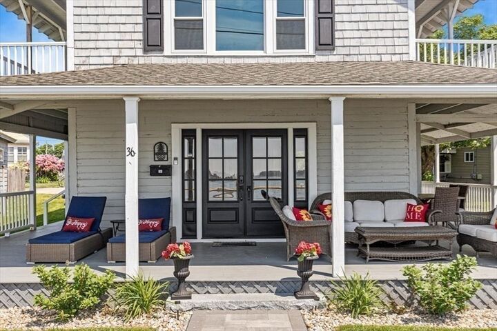 Property Photo: 36 Sunset Ave- MA 02045