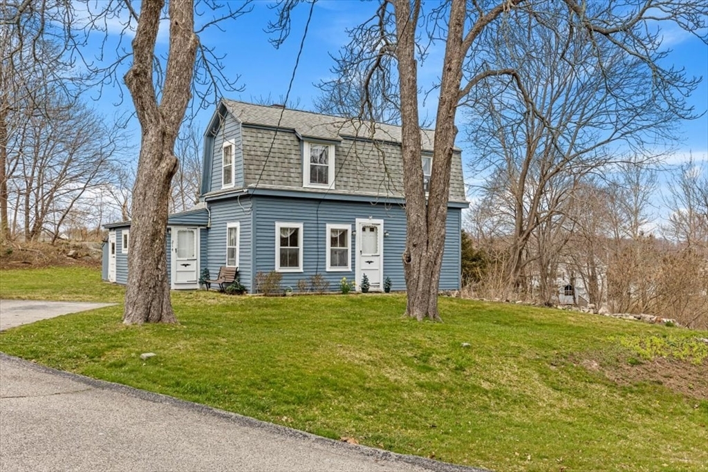 Property Photo:  214 Hull Street  MA 02043 