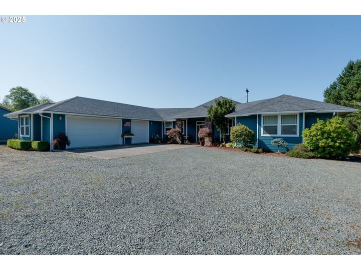 Property Photo: 90278 Logan Rd OR 97103