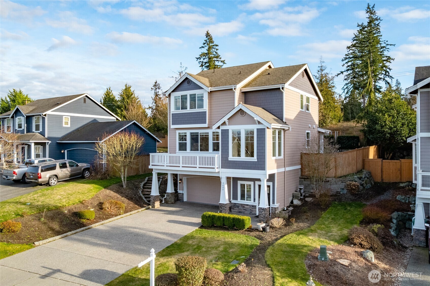 Property Photo: 2602 River Vista Loop WA 98273