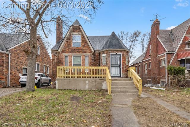 Property Photo:  16773 Turner Street  MI 48221 