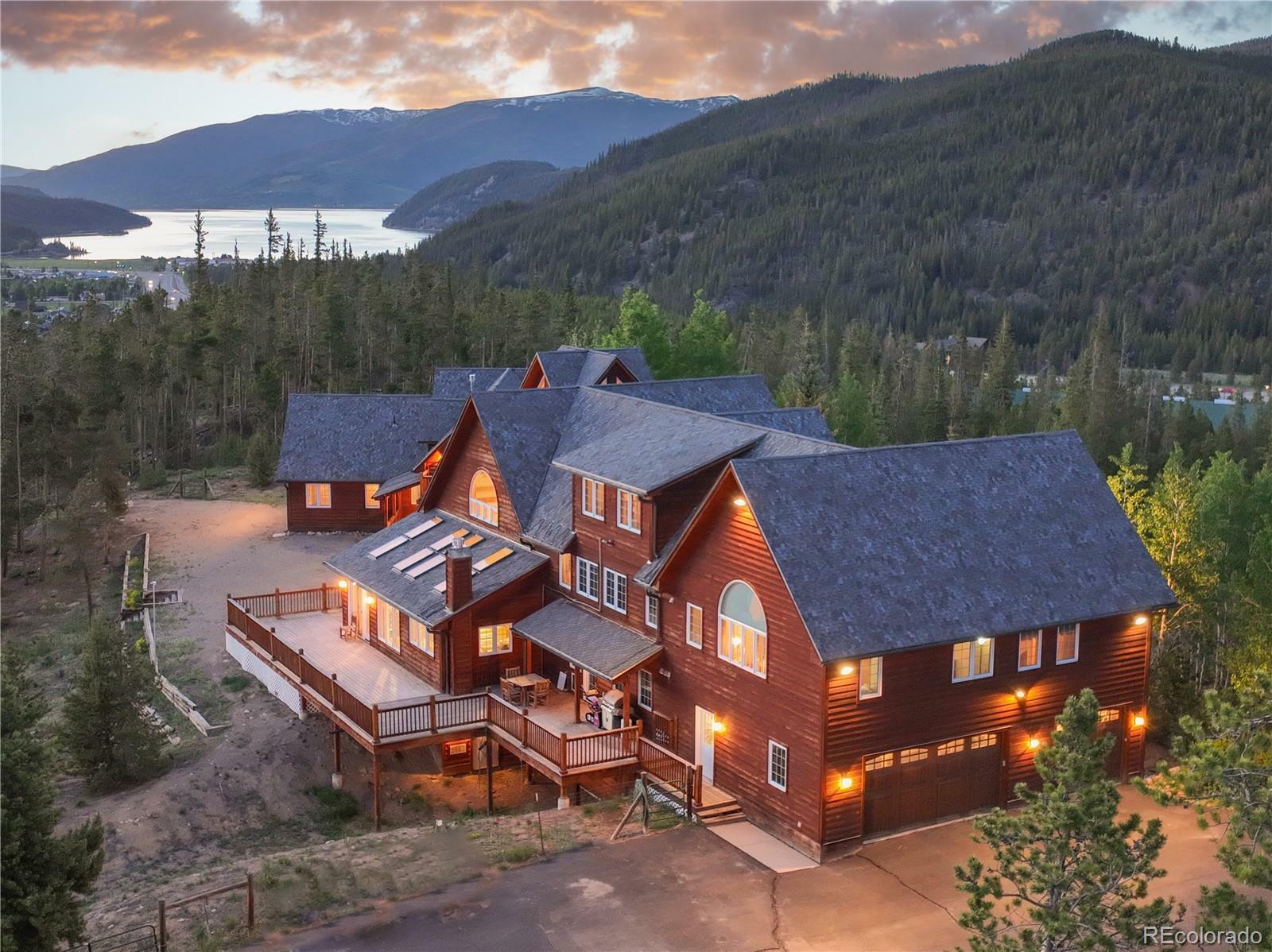 Property Photo: 300 Gold Hill Road CO 80424