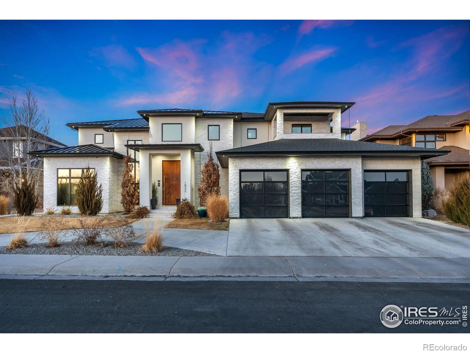Property Photo: 1832 Seadrift Court CO 80550