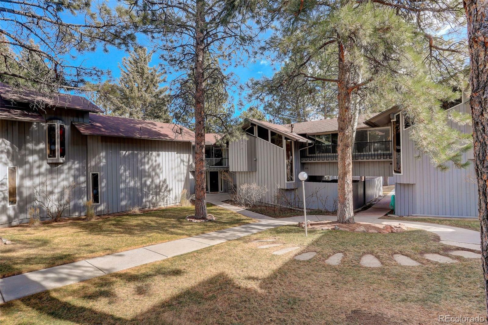 Property Photo: 2378 Hearth Drive 6 CO 80439