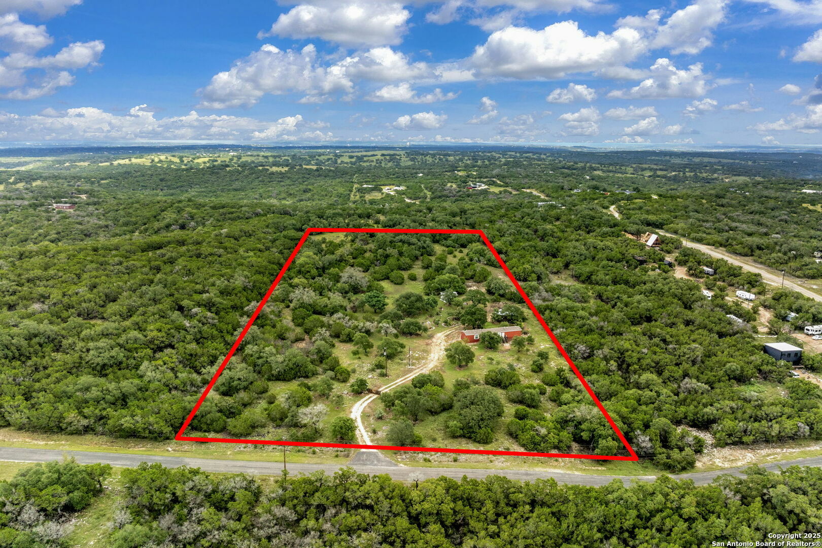 Property Photo:  125 Teague  TX 78028 