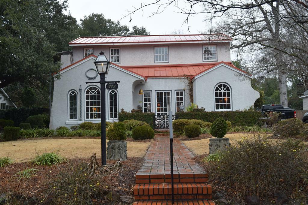 Property Photo:  Haynsworth St.  SC 29150 