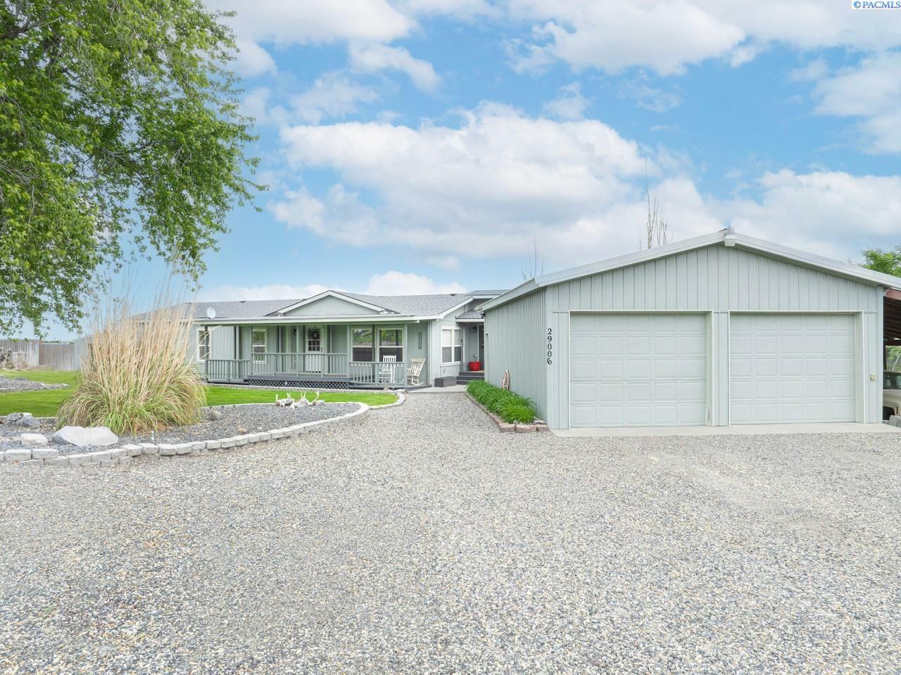 Property Photo: 29006 E Ruppert Rd WA 99320