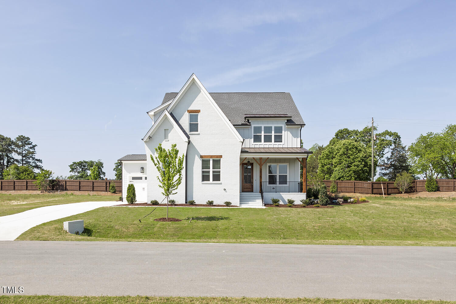 Property Photo: 3913 Berkeley Town Lane NC 27526
