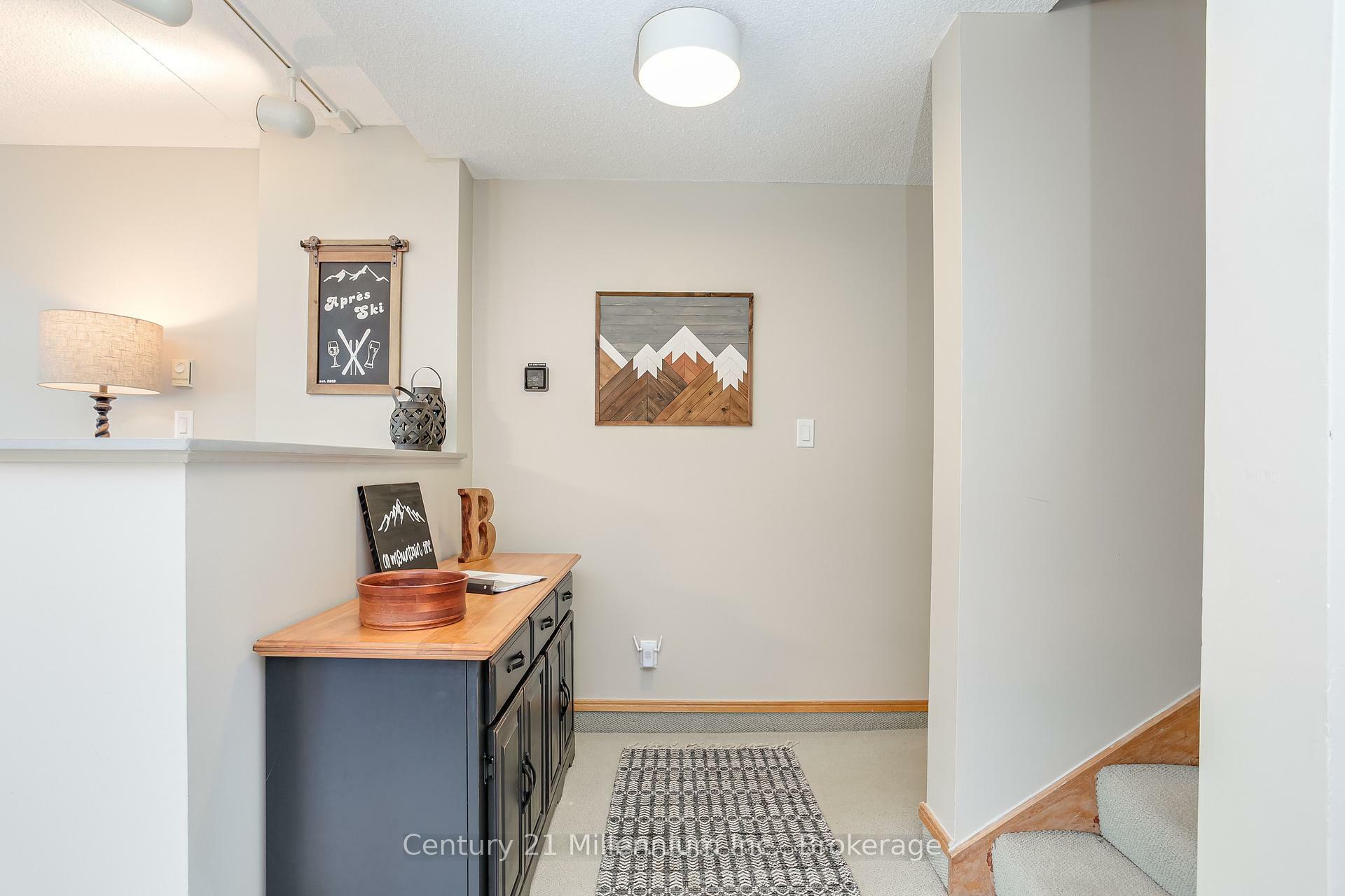Property Photo: 107 Ann Heggtveit Drive 313 ON L9Y 0P7