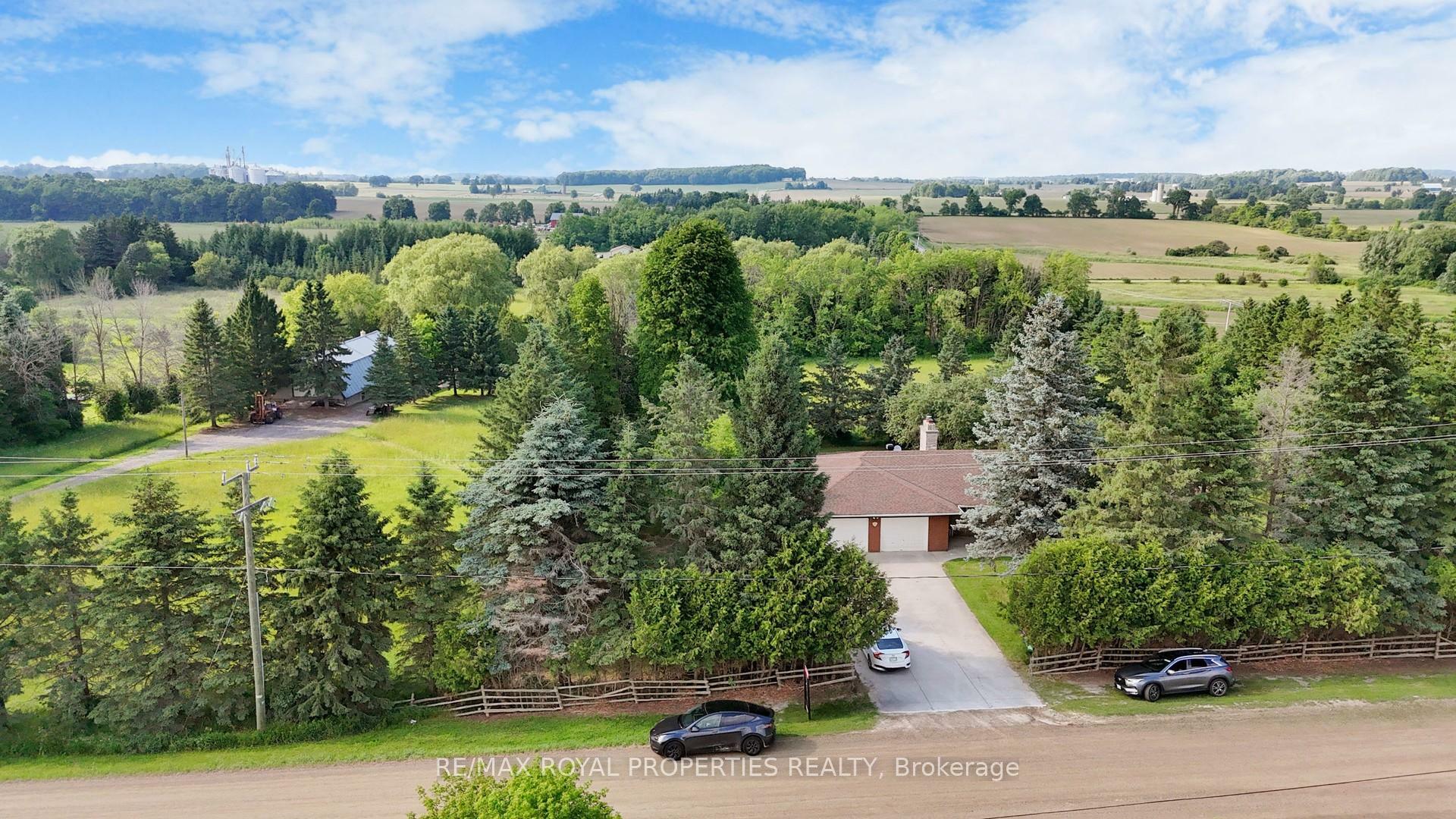 Property Photo: 4822 2nd Line ON L0G 1T0