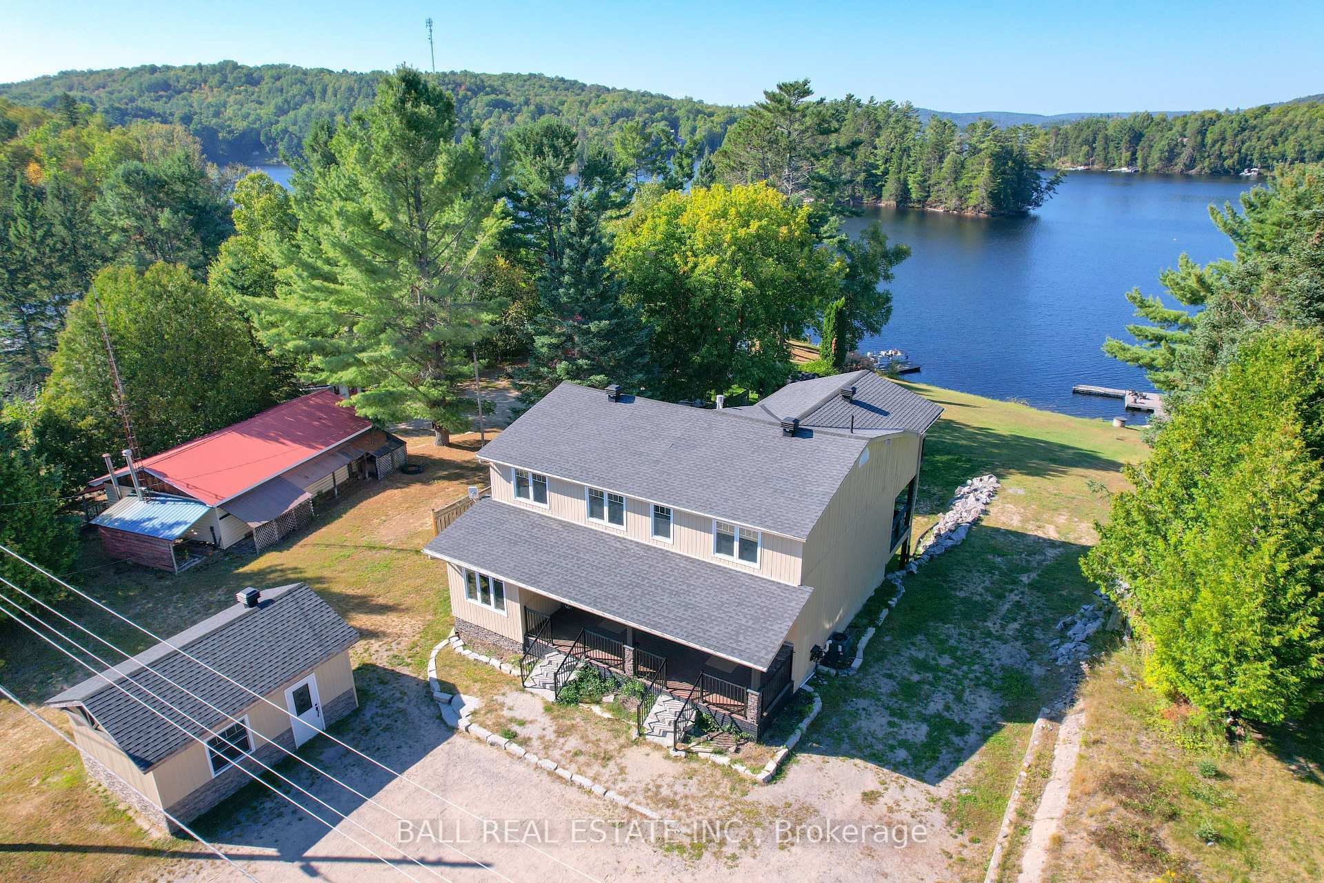 Property Photo: 113 Marina Road ON K0L 2H0