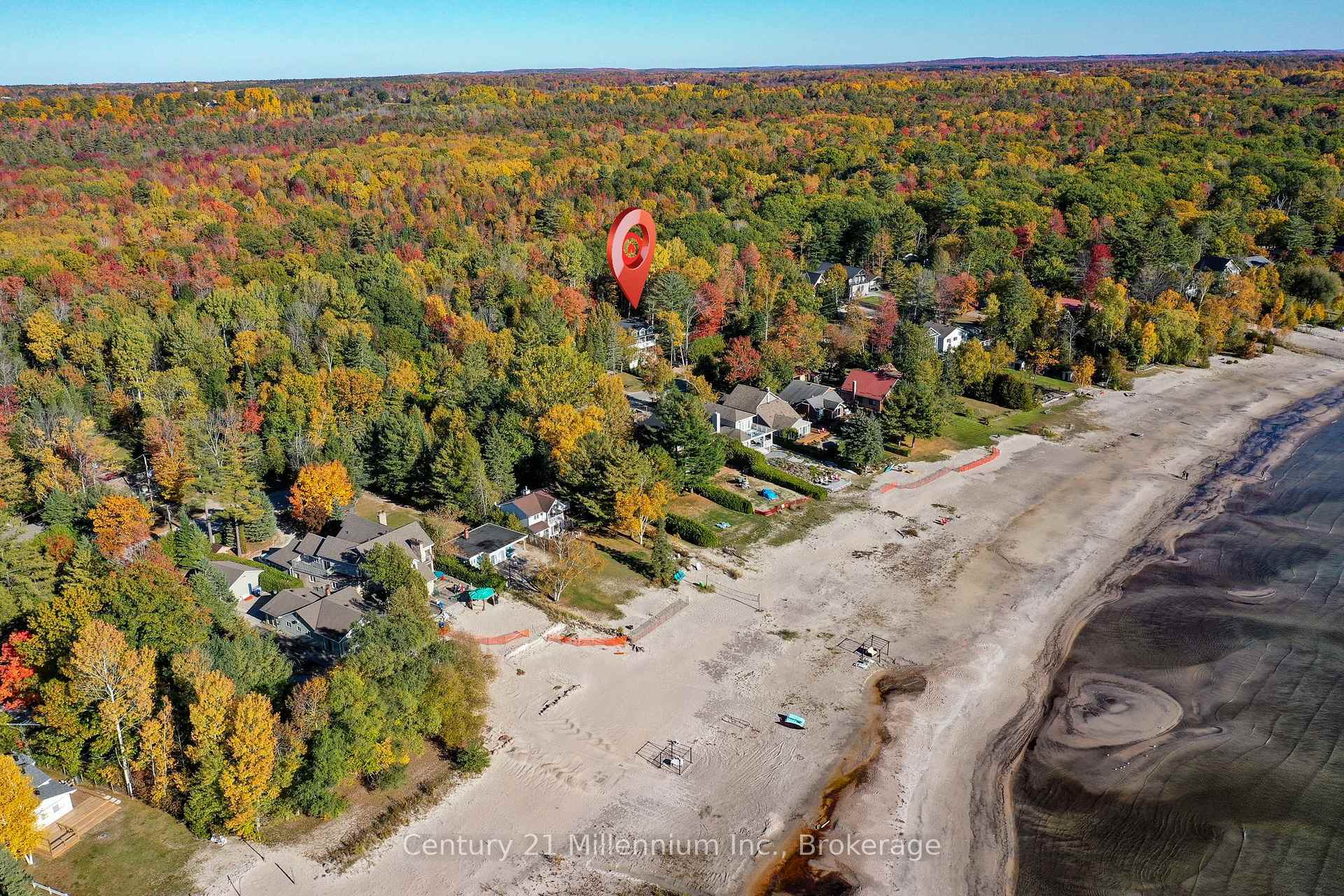 Property Photo: 393 Tiny Beaches Road S ON L0L 2J0