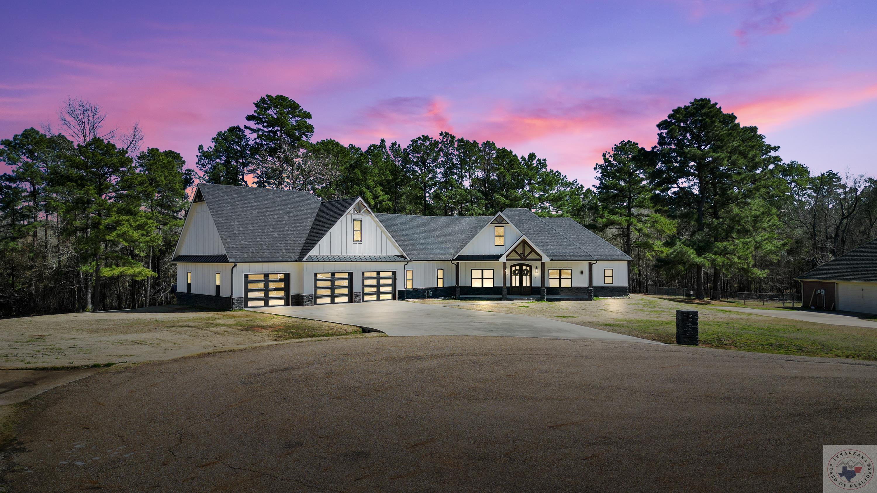 Property Photo: 28 Rose Of Sharon TX 75501