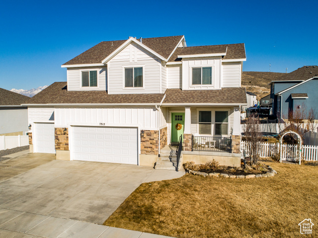 Property Photo: 7912 N Secretariat Rd UT 84005