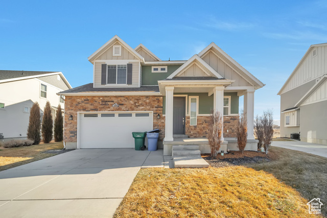 Property Photo: 2402 N Cramden Dr UT 84043