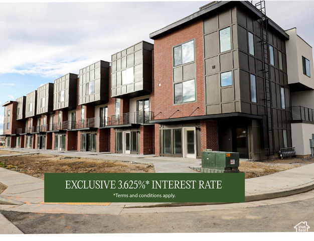 Property Photo: 562 E Dolores Cv 2 UT 84106
