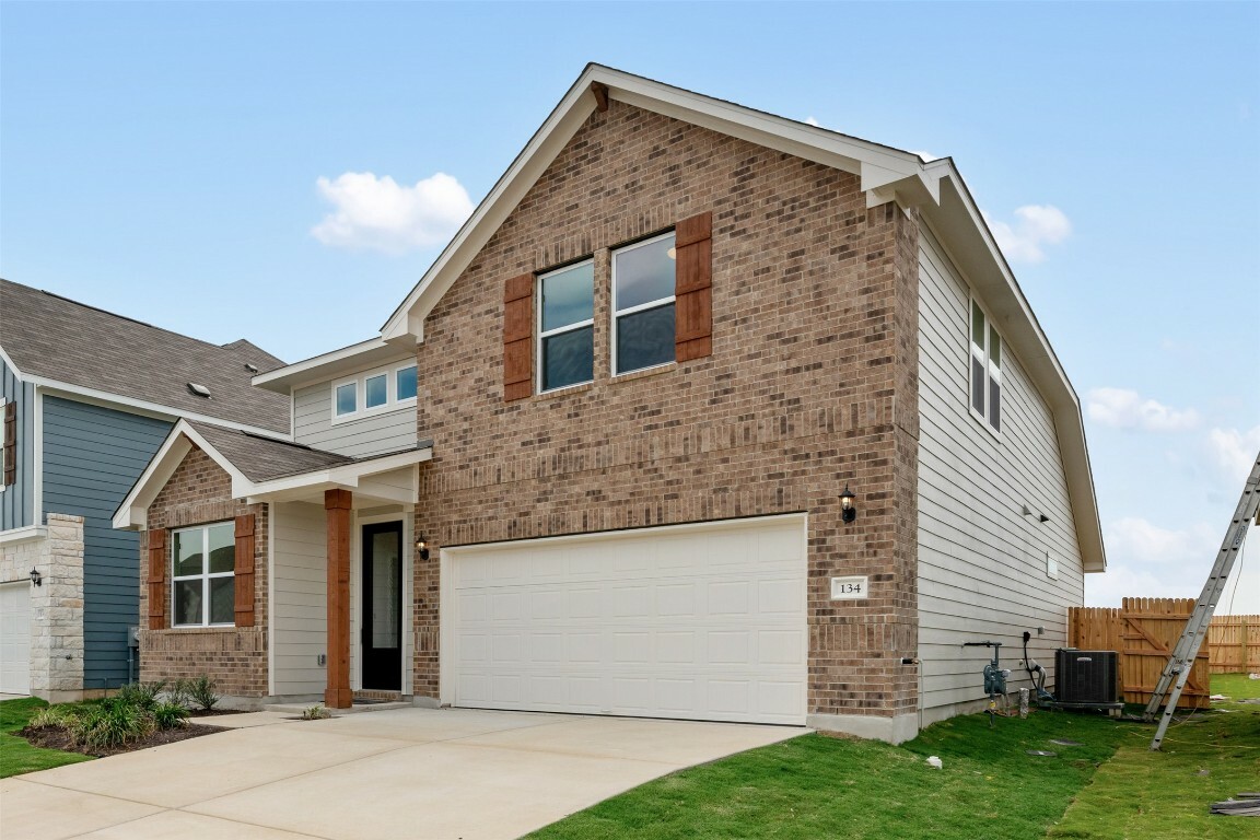 Property Photo: 134 Prairie Falls Drive TX 78634