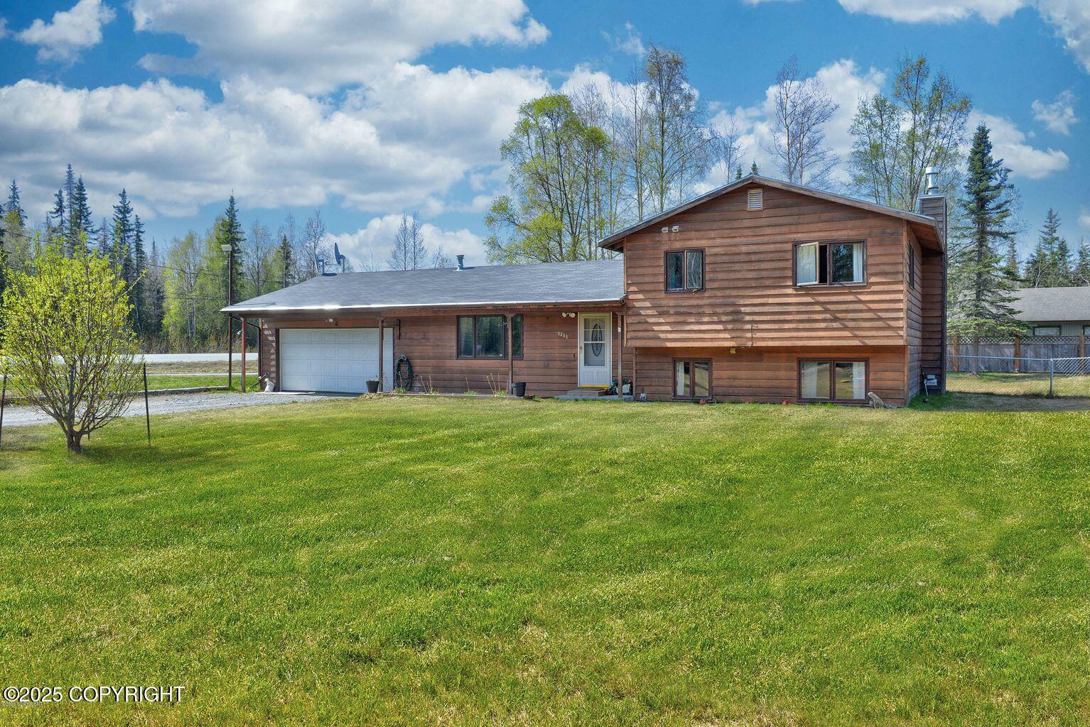 Property Photo:  8288 Kenai Spur Highway  AK 99611 